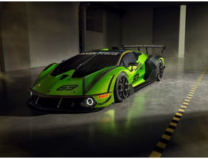 Lamborghini: lEssenza della velocit