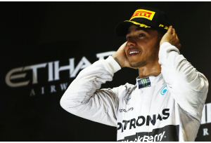 F1: il trionfo di Hamilton