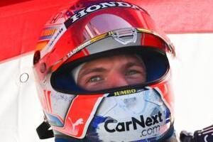 Vittoria del super Max Verstappen nel GP dOlanda
