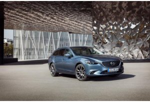 Mazda 6 2017: luomo al centro di tutto