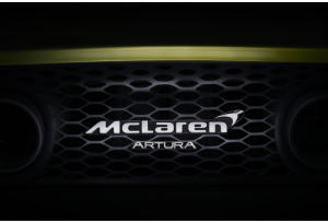 McLaren Artura: la nuova era della sportivit