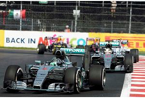 Nel Gran premio del Messico trionfo del tedesco Nico Rosberg