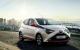 Nuova Toyota Aygo: dettagli e novita
