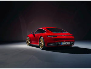 Porsche: novit per la gamma 911 