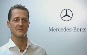 Presentazione ufficiale per la Mercedes GP