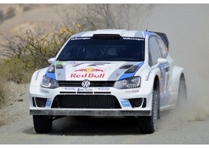 WRC 2013, Rally del Messico: vince Sebastien Ogier