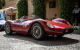 Villa dEste 2022: Maserati A6GCS MM vince il premio ASI