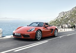 roadster 718 Boxster 