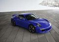 Porsche 911 GTS Club Coup