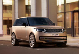 suv Range Rover 2022