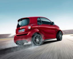 Special Edition Brabus Fortwo Xtreme