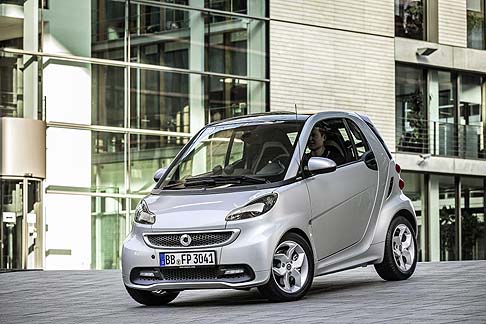 Special Edition Fortwo edition citybeam