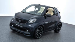 Special Edition Fortwo Sunseeker