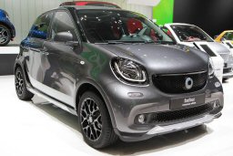 Special Edition Forfour Crosstown Edition