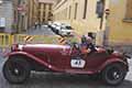 Trionfa la Mille Miglia 2021 lAlfa Romeo 6C 1750 Super Sport Zagato del 1929 guidata dal duo Andrea Vesco e Fabio Salvinelli, in gara con il numero 43