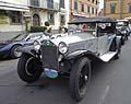 La vettura storica pi importatne con il n.1 la Lancia Lambda del 1928 per lAsiautoshow 2012