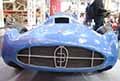 Bolide da corsa Bugatti Type 251 del 1955 calandra in esposizione per il MAuto Museo Nazionale dellAutomobile di Torino per Auto e Moto dEpoca 2023 alla Fiere di Bologna