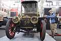 Fiat 18/24 HP vintage cars del 1908 in bella mostra al MAuto Museo dellAutomobile di Torino per la 40^ edizione di Auto e Moto dEpoca presso la Fiere di Bologna 1^ edizione nel capoluogo Emiliano nel 2023