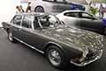 Maserati Quattroporte del 1963 berlina di lusso storica ad Auto e Moto dEpoca 2023 presso la Fiera di Bologna