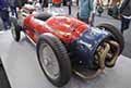 Bolide Monaco Trossi del 1935 esposta per il Museo dellAutomobile di Torino MAuto per Auto e Moto dEpoca 2023 al Bologna Fiere