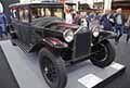 Lancia Lambda Waymann del 1928 auto storica del MAuto Museo Internazionale dellAutomobile di Torino a Bologna Fiere ad Auto e Moto dEpoca 2023