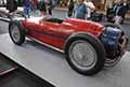 Monaco Trossi del 1935 automobile da corsa depoca in bella mostra per il Museo dellAutomobile di Torino MAuto per Auto e Moto dEpoca 2023 al Bologna Fiere
