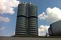 Torre BMW a Monaco Baviera con Automania 2018