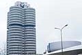Sede stabile BMW Group a Monaco - Germany