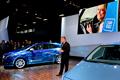 Anteprime nazionali Mercedes-Benz B 200 Gas Natural Drive e Mercedes B Concept Electric Drive nel press day
