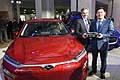 2019 Hyundai Kona nominata North American Utility Vehicle of the Year al Detroit Auto Show 2019