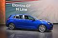 Hyundai Elantra GT N Line al NAIAS 2019 di Detroit Salone Americano
