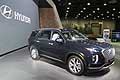 Hyundai Palisade grande Suv al Detroit Auto Show 2019