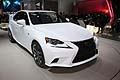 Lexus IS F SPORT, world premiere al Naias di Detroit 