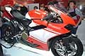 Bike Ducati 1299 Superleggera presente allEicma 2016