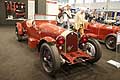 Esposizione classic car Museo storico Alfa Romeo a Auto e Moto dEpoca alla Fiera di Padova 2014