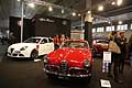 Panoramica nuovo e passato di Alfa Romeo a Auto e Moto dEpoca 2014