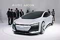Audi Aicon concept cars allIAA 2017
