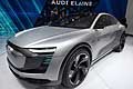 Audi Elaine concept, IAA 2017 il Salone di Francoforte