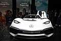 Mercedes-AMG Project One lauto produce oltre 1.000 CV e raggiunge velocit superiori ai 350 km/h