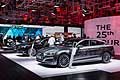 Panoramica Audi A5 all'IAA 2017 di Francoforte