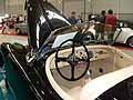 Jaguar XK interno vettura e quadro comandi