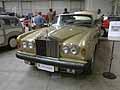 Rolls-Royce auto storica di lusso