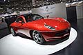 Touring Superleggera Disco Volante anteprima mondiale al 83^ Salone Internazionale dellAuto di Ginevra 2013