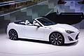 Toyota FT-86 open Concept laterale al Ginevra Motor Show 2013