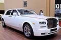 Rolls-Royce Serenity luxury car al Ginevra Motor Show 2015