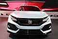 Honda Civic Hatchback Prototype calandra al Ginevra Motor Show 2016