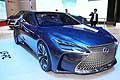Nuova Lexus LF-FC al Salone dellAutomobile di Ginevra 2016
