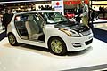 Suzuki Swift Range Extender Concept al Ginevra Motor Show 2012