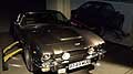 Aston Martin V8 The Living Daylights del 1987 al Museo Bond in Motion di Londra