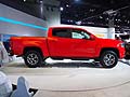 Chevrolet Colorado presentato a Los Angeles, arriver sul mercato statunitense ad anno nuovo